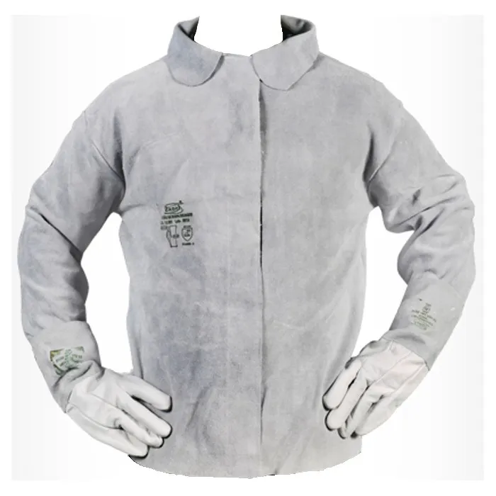 Blusão Raspa Z Fech, Velcro e Gola