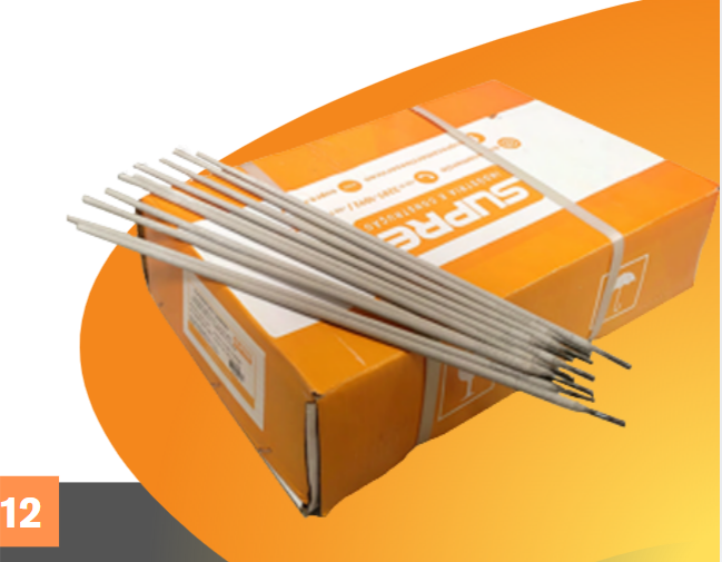 ELETRODO AÇO CARBONO AWS E6010 3,2MM  5KG - CÓDIGO: 6810